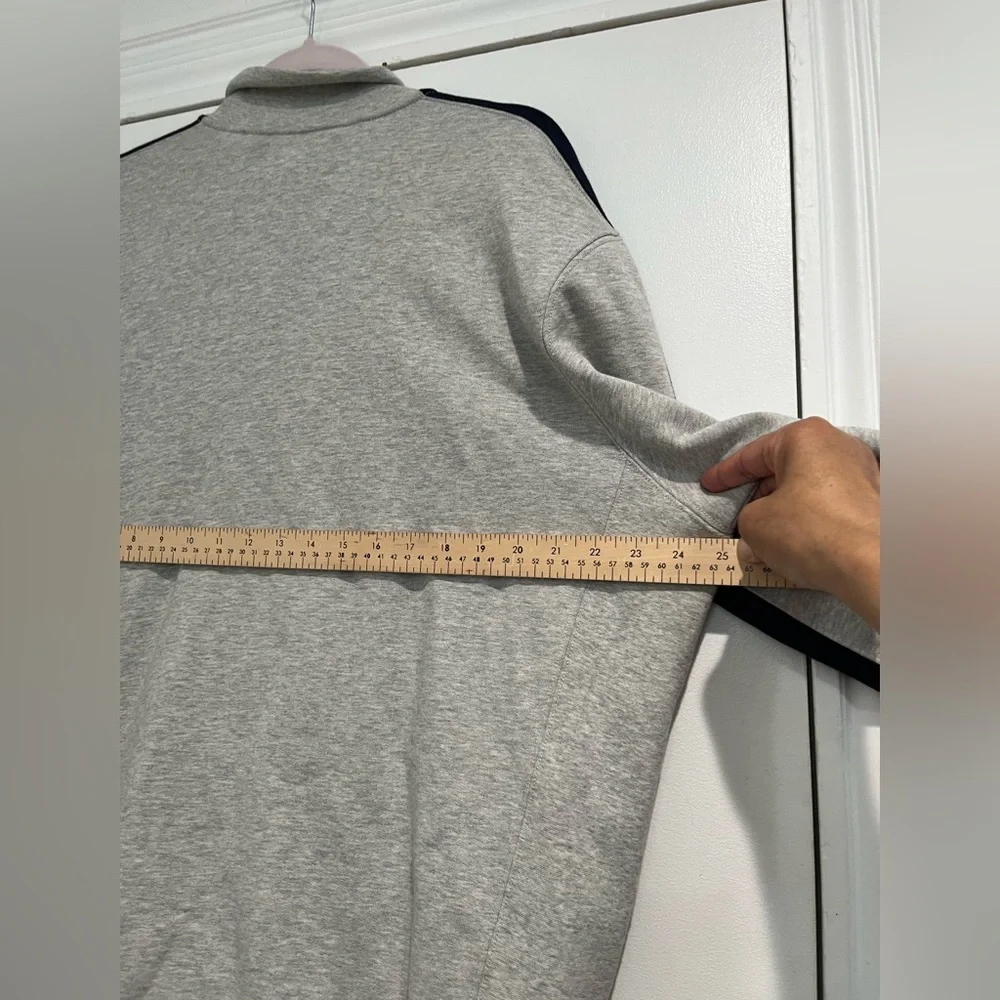 Polo Ralph‎ Lauren Gray Track Jacket Sz. XL